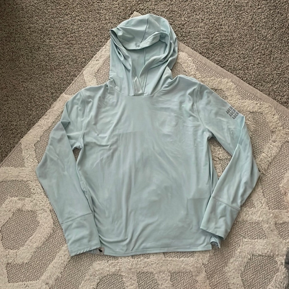 Abercrombie Kids Active Pullover Hoodie